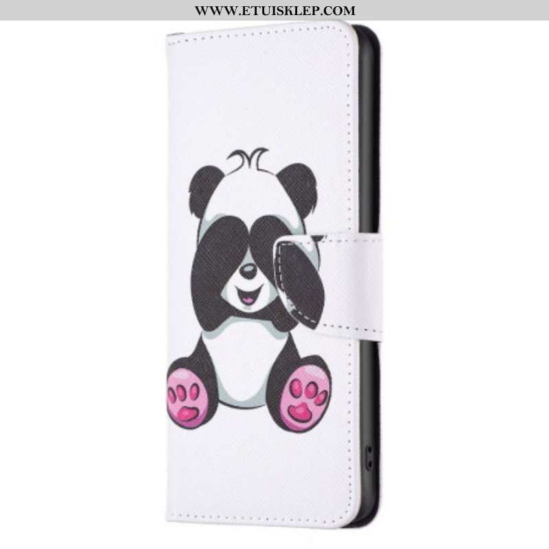 Etui Folio do iPhone 14 Pro Max Panda